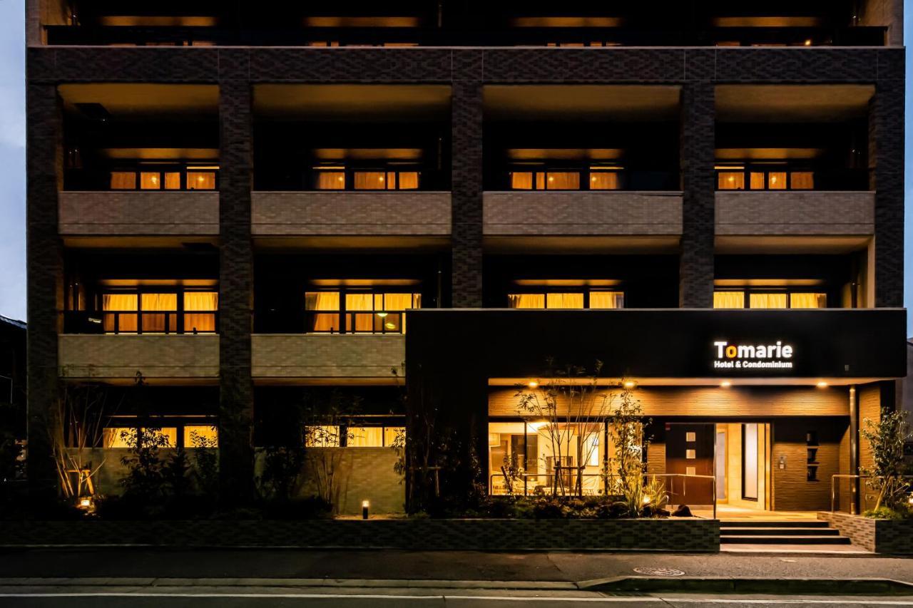 Tomariehotel & Condominium 후쿠오카 외부 사진