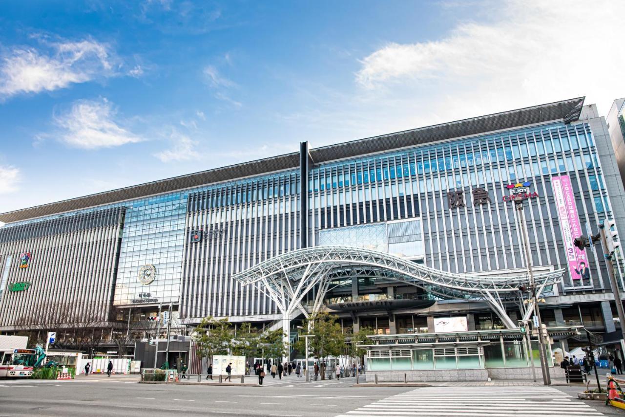 Tomariehotel & Condominium 후쿠오카 외부 사진