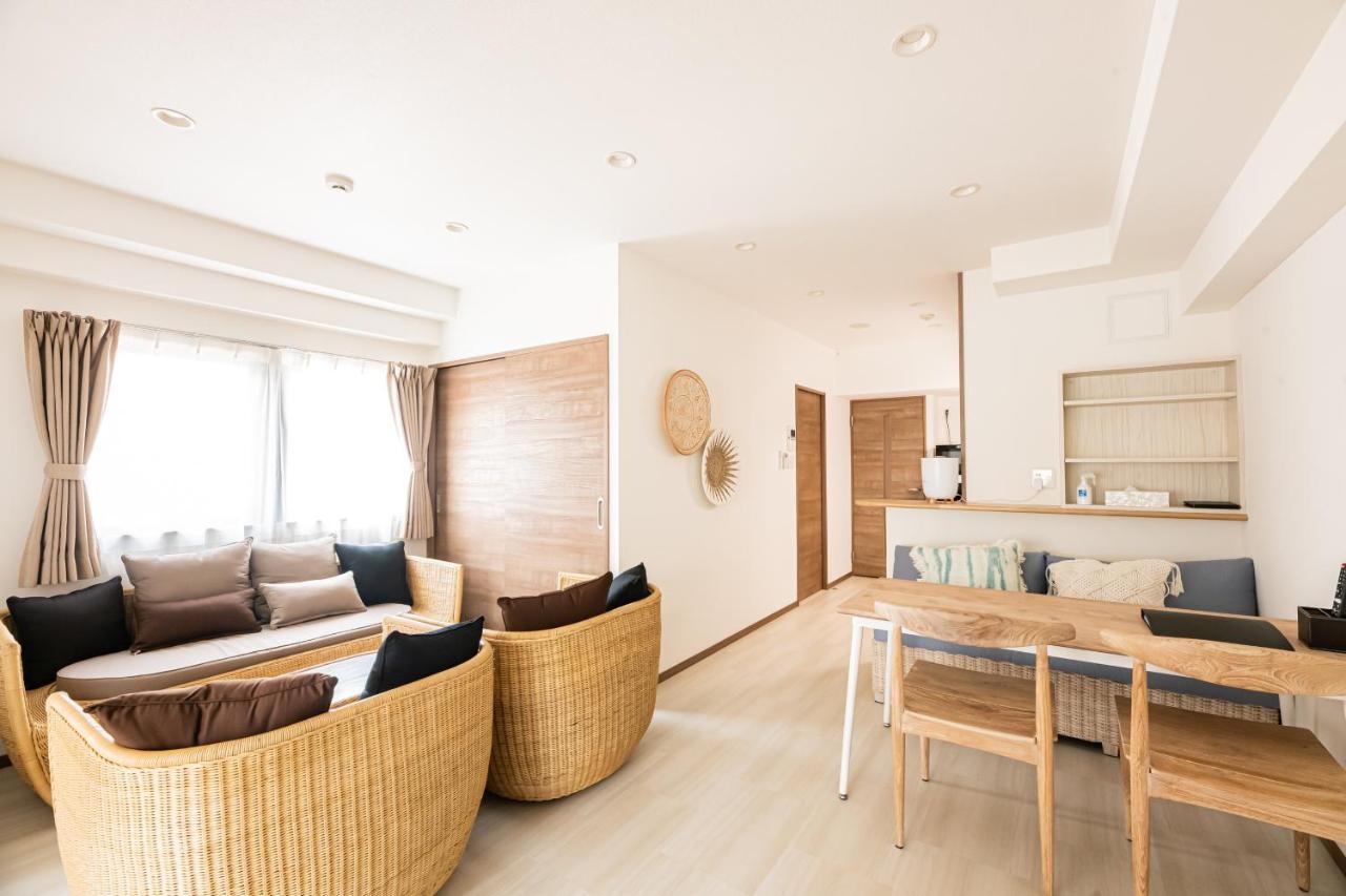 Tomariehotel & Condominium 후쿠오카 객실 사진