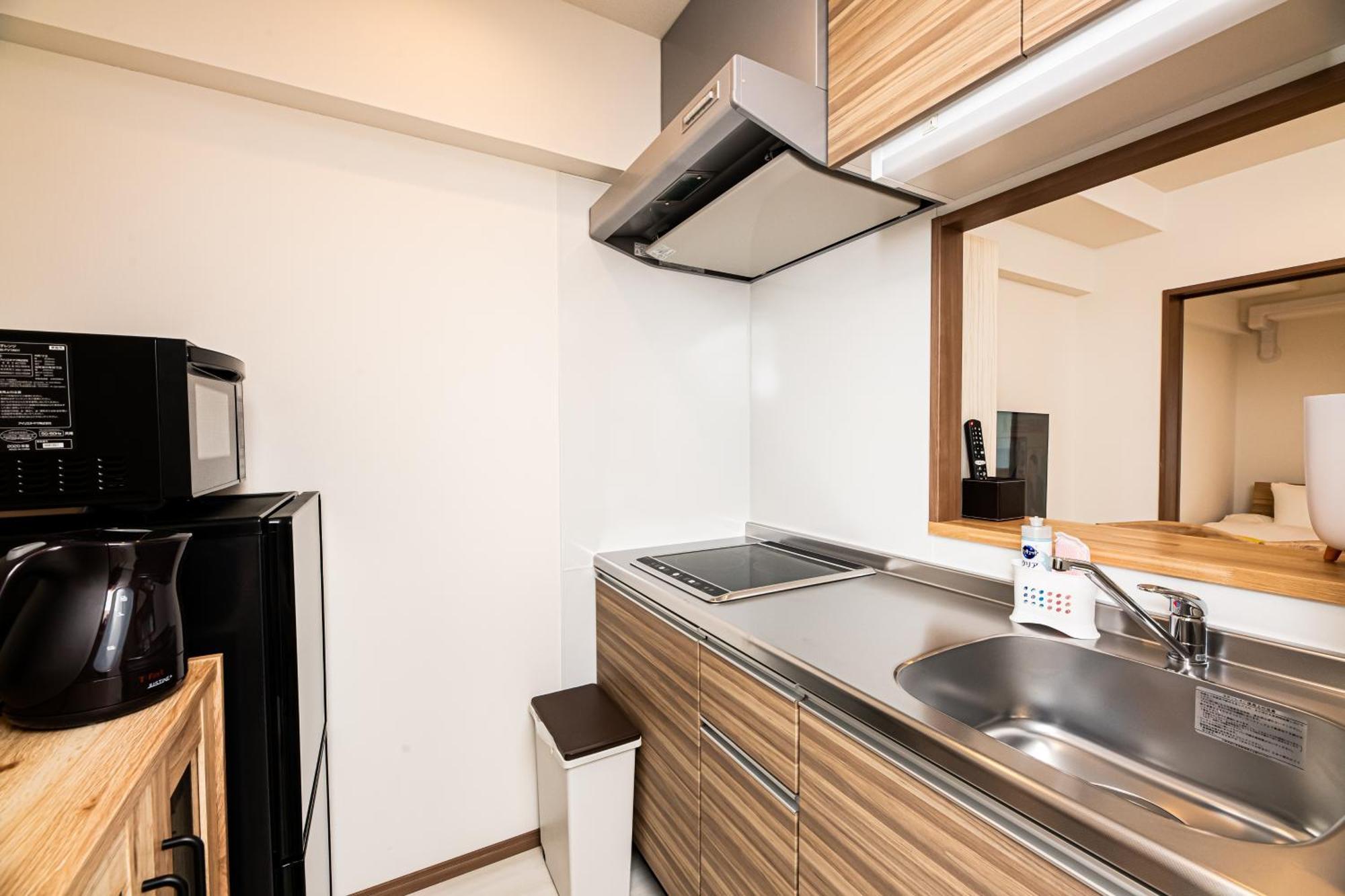 Tomariehotel & Condominium 후쿠오카 외부 사진