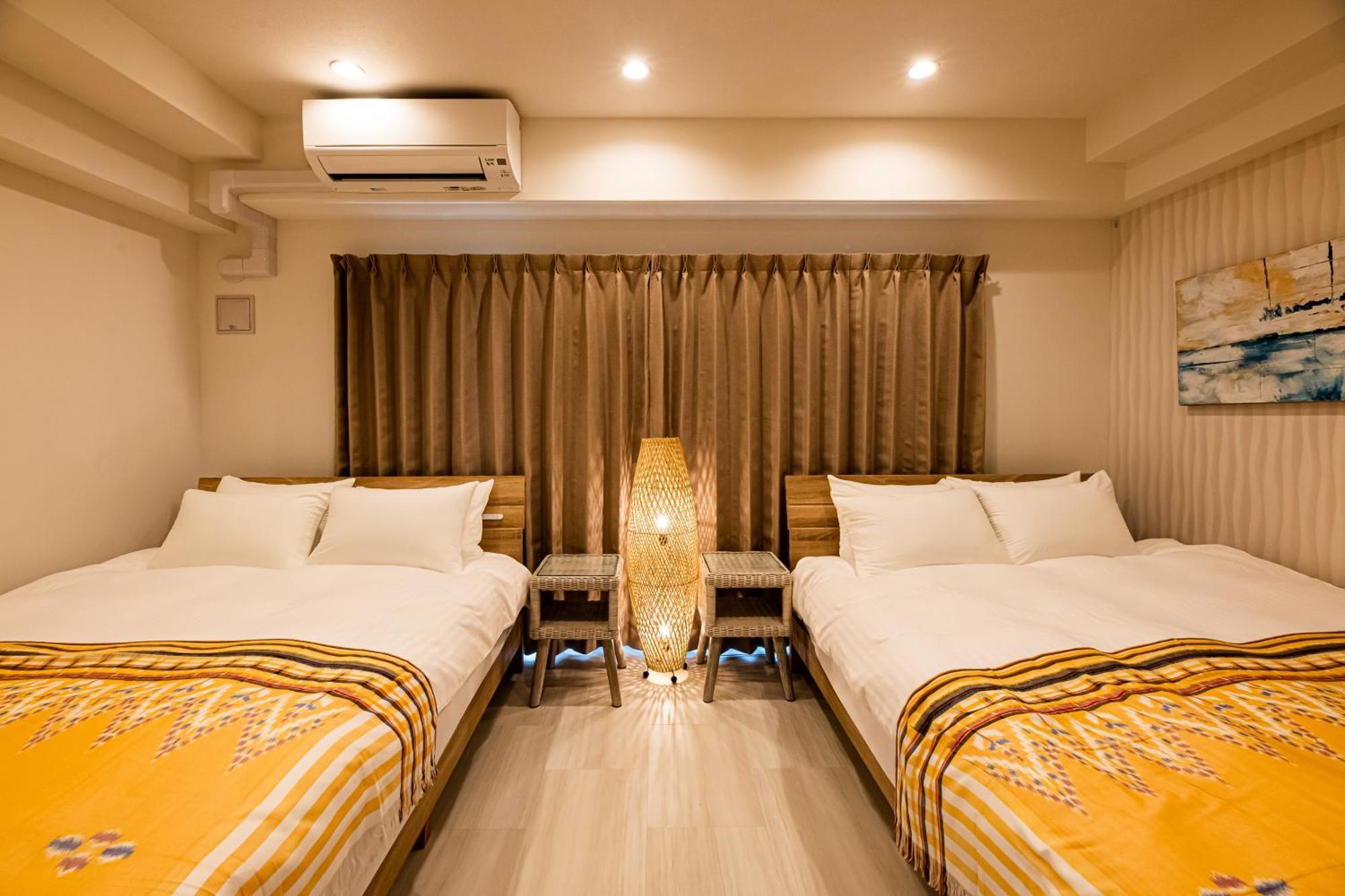 Tomariehotel & Condominium 후쿠오카 외부 사진